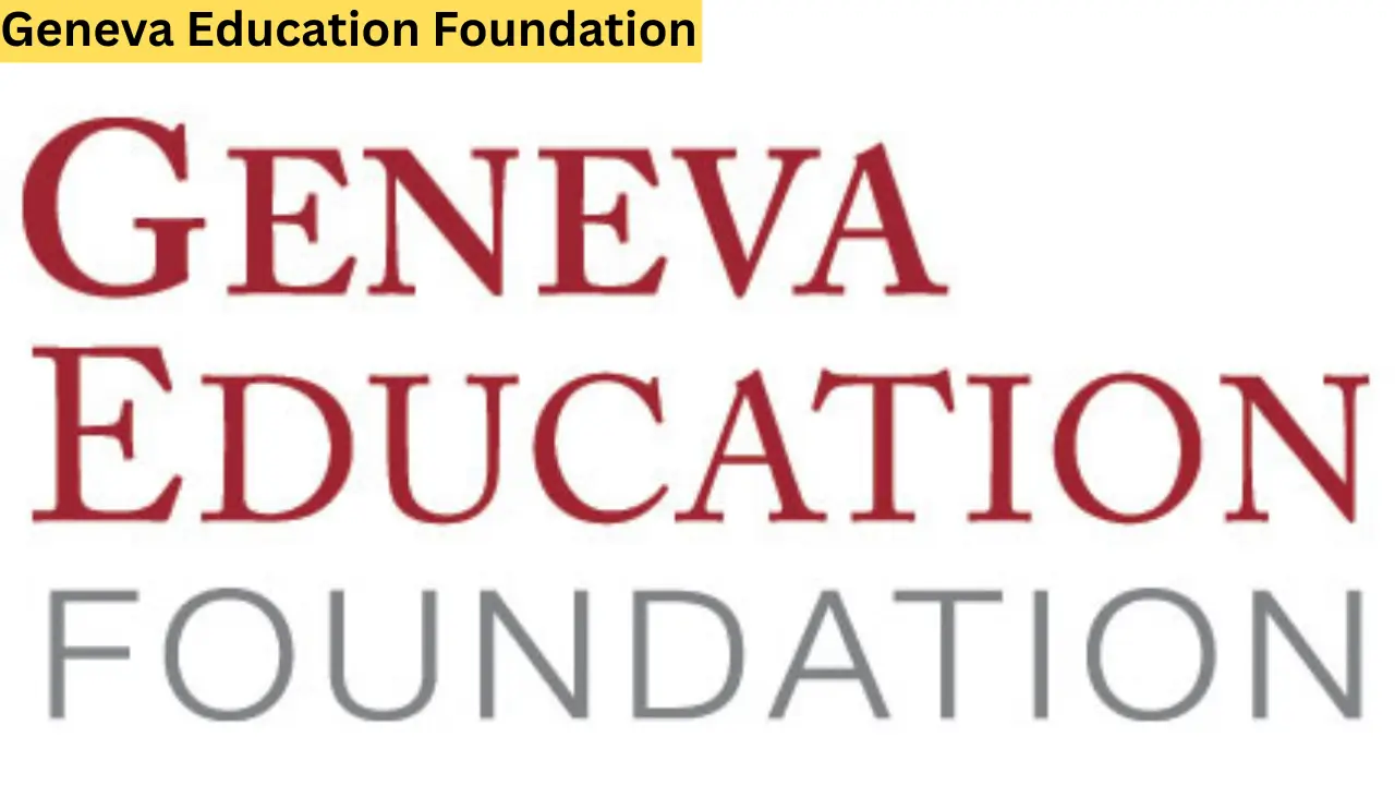 Geneva Education Foundation
