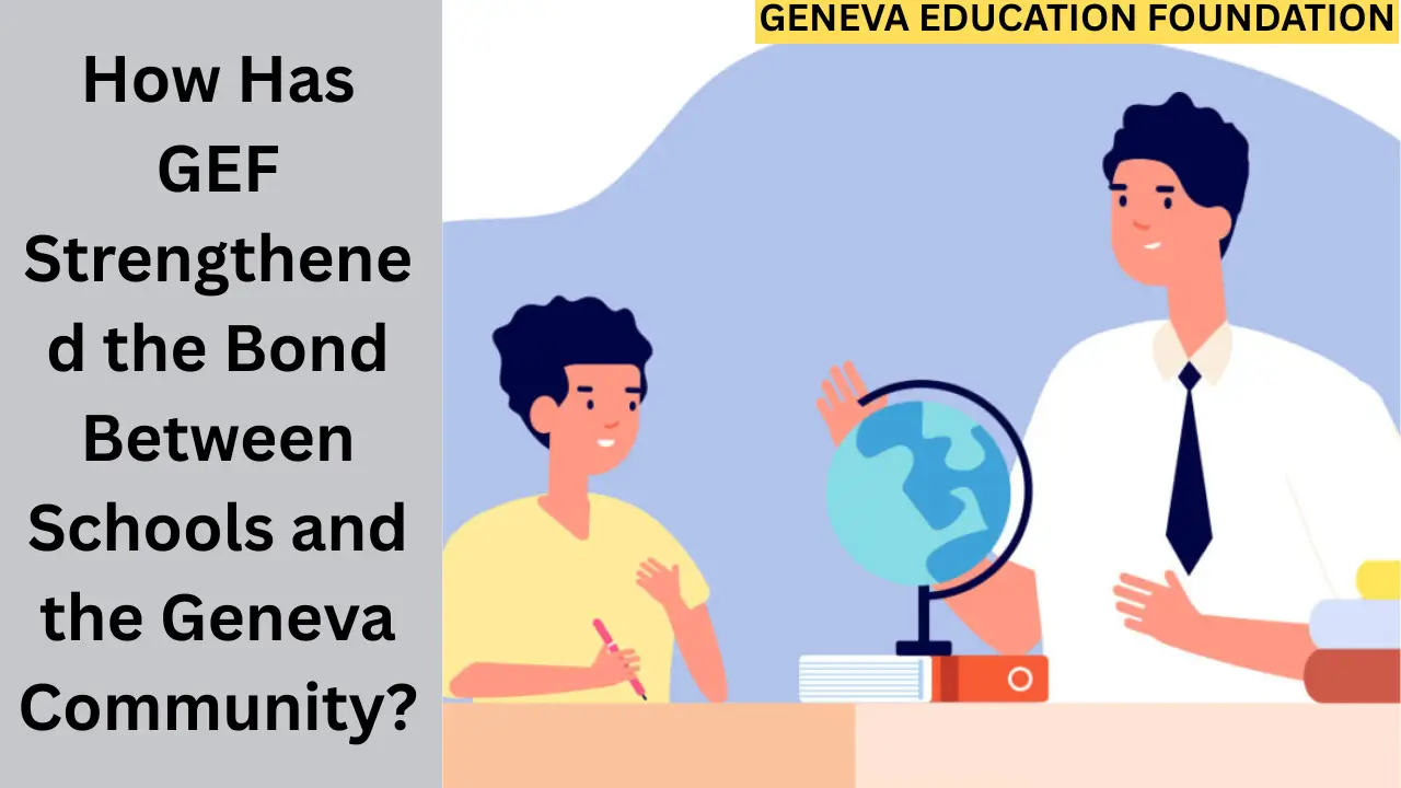 Vision and Strategic Focus of GEF