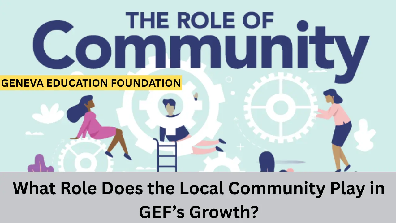 What Role Does the Local Community Play in GEF’s Growth