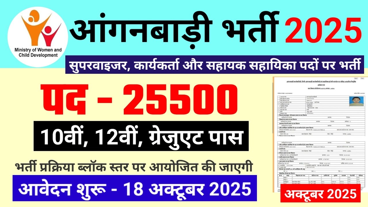 Anganwadi-Recruitment-2025