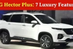 MG Hector Plus