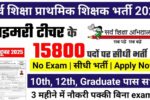 ssa vacancy 2025
